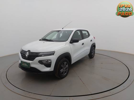 RENAULT KWID 1.0 12V SCE FLEX ZEN MANUAL